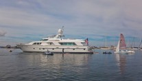 CAPRICORN At Anchor